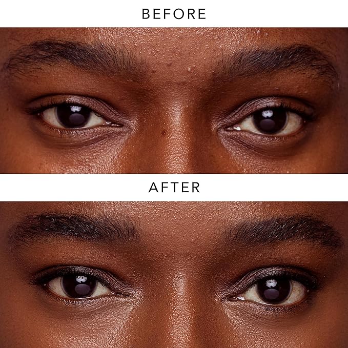 Jouer Essential High Coverage Concealer Pen - Under Eye Concealer for Dark Circles - Brightening Makeup for Eye Circles - Color Corrector Eye Primer with Hyaluronic Acid and Vitamin E