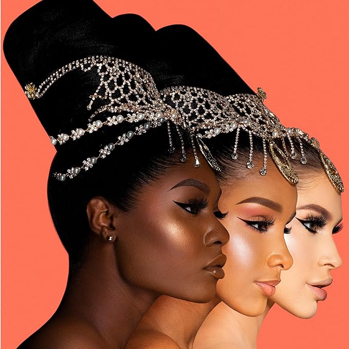 Juvia's Place I Am Magic Velvety Matte Liquid Foundation 500 - Bogota - Medium Tan w/Warm Golden Undertone, Makeup Foundation Full Coverage, Lightweight, Long Wear, Velvety Matte Finish