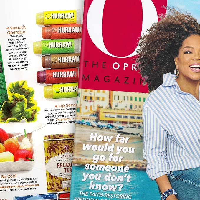 Hurraw! Vanilla Bean, Root Beer, Chocolate Lip Balms, 3 Pack Bundle: Organic, Certified Vegan, Cruelty and Gluten Free. Non-GMO, 100% Natural Ingredients. Bee, Shea, Soy and Palm Free. Made in USA