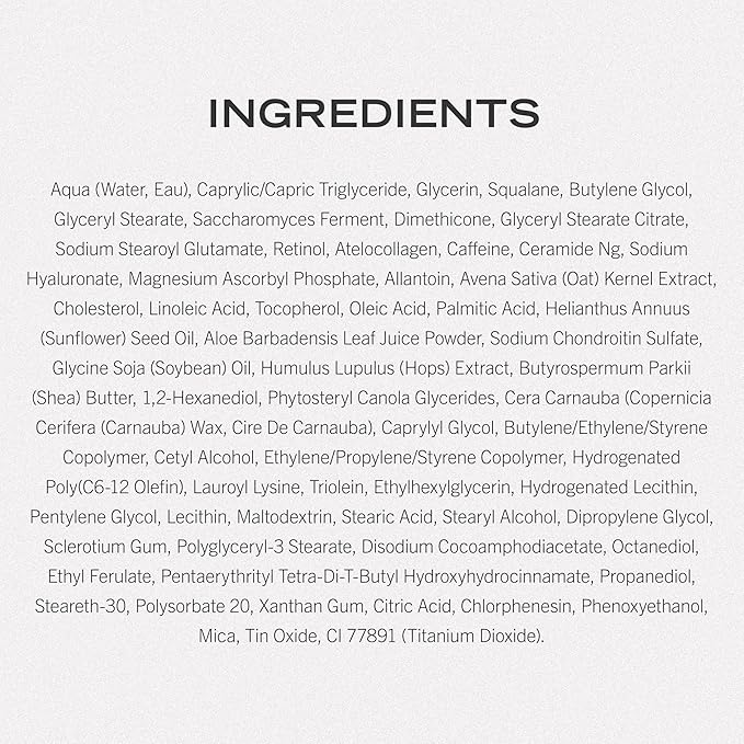 First Aid Beauty Retinol Eye Cream with Squalane + Ceramides – Visibly Smooths Fine Line & Wrinkles Around the Eyes – 0.5 oz.