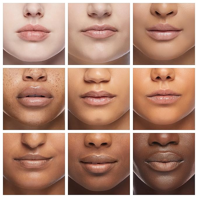 Lip Smacker Lippy Pals Unicorn & Panda, Flavored Moisturizing & Smoothing Soft Shine Lip Balm, Hydrating & Protecting Fun Tasty Flavors, Cruelty-Free & Vegan - Unicorn Magic & Cuddly Cream Puff